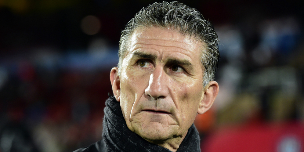 Argentina Depak Edgardo Bauza